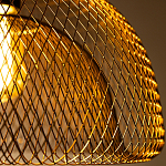 Подвесной светильник в стиле лофт Massimo 2 варинант исполнения - 3 | Loft Concept в Орле