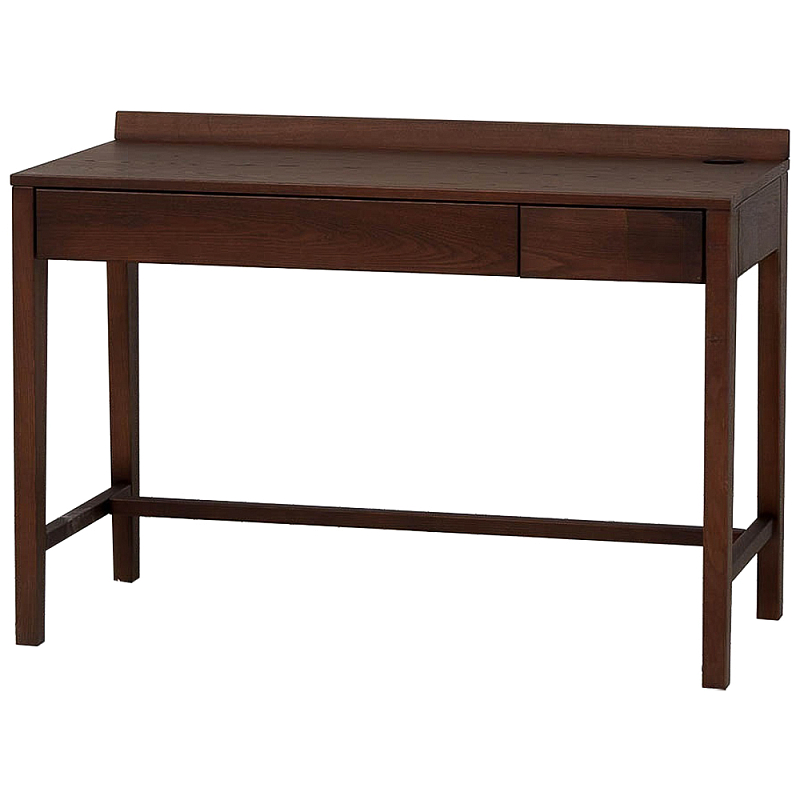 Рабочий стол из массива ясеня Marleen Brown Desk Коричневый Рабочий стол из массива ясеня Marleen Brown Desk Коричневый в Орле | Loft Concept