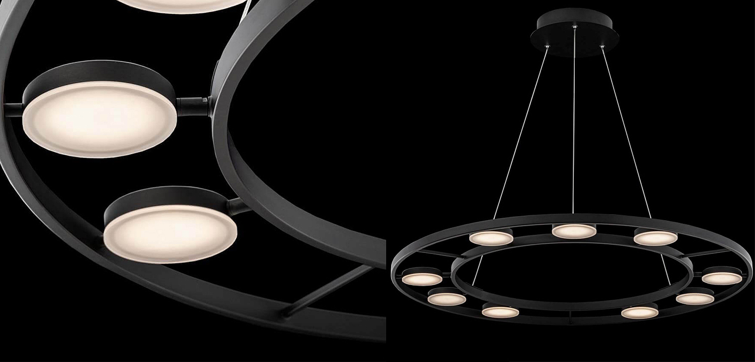 Люстра Maxine Light Chandelier Люстра Maxine Light Chandelier - Loft-Concept в Орле