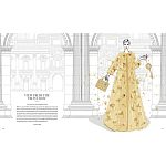 Megan Hess. The Illustrated World of Couture варинант исполнения - 6 | Loft Concept в Орле