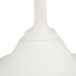 Торшер с белым каркасом и тканевыми абажуром Natural Stems варинант исполнения - 3 | Loft Concept в Орле