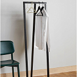Вешалка напольная чёрная Urban Style Space варинант исполнения - 2 | Loft Concept в Орле