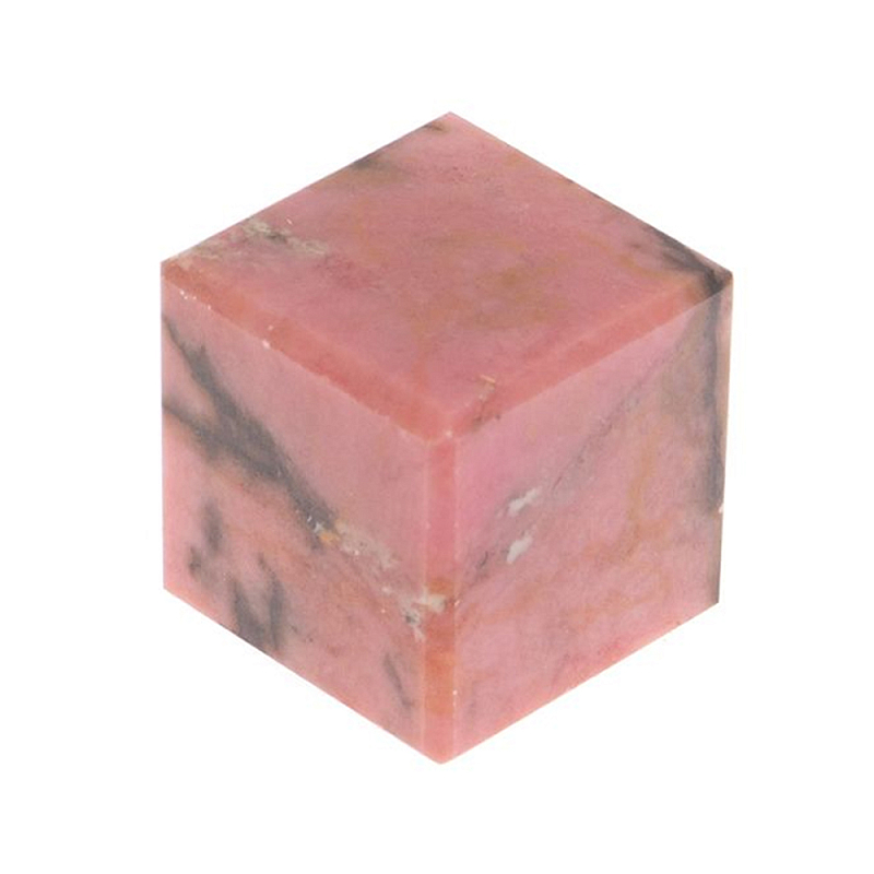 Кубик для охлаждения виски из натурального камня родонит Natural Stone Cube Темно-розовый Кубик для охлаждения виски из натурального камня родонит Natural Stone Cube Темно-розовый в Орле | Loft Concept