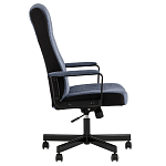 Мягкое кресло для рабочего стоа Pillo Dark Blue варинант исполнения - 5 | Loft Concept в Орле