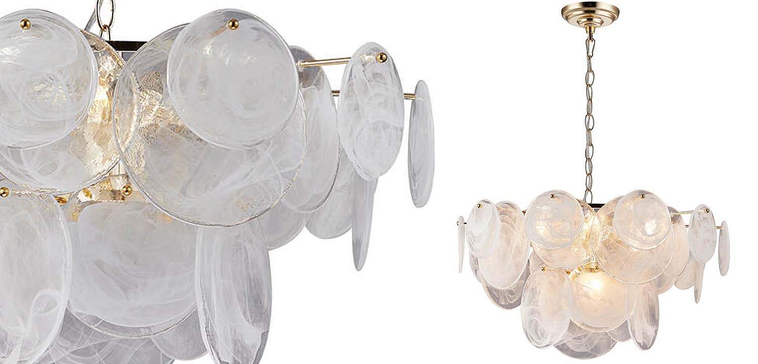 Люстра Everett Chandelier Люстра Everett Chandelier - Loft-Concept в Орле