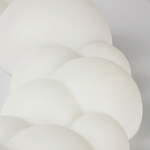 Люстра подвесная Cloudy Light варинант исполнения - 2 | Loft Concept в Орле