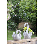 Кашпо The Lonely Swan варинант исполнения - 8 | Loft Concept в Орле