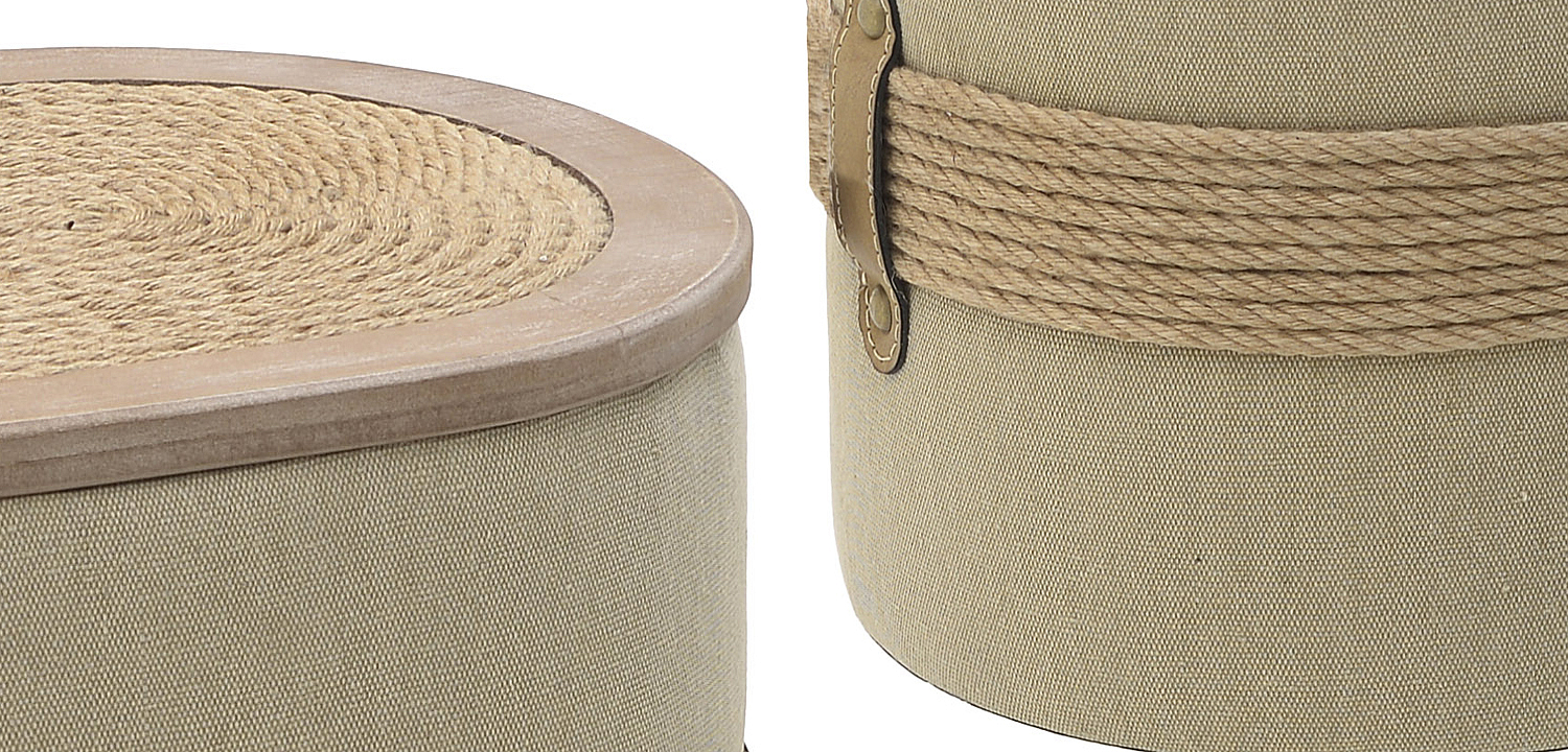 Пуф-бокс Soledad Pouf Пуф-бокс Soledad Pouf - Loft-Concept в Орле