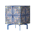 Тумба Short Ufo Blue варинант исполнения - 2 | Loft Concept в Орле