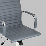 Офисное кресло Renal Low Grey варинант исполнения - 6 | Loft Concept в Орле