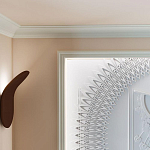 Гладкий карниз KT-58 варинант исполнения - 2 | Loft Concept в Орле