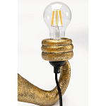 Настольная лампа для детской Золотой Динозавр  варинант исполнения - 5 | Loft Concept в Орле