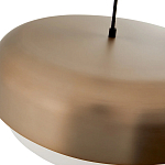 Светильник из металла и плафона из акрила Wilona Lamp варинант исполнения - 4 | Loft Concept в Орле