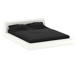 Кровать Vincent варинант исполнения - 2 | Loft Concept в Орле