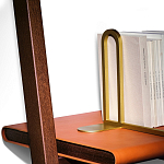 Дизайнерский стеллаж с 3-мя полками Ren варинант исполнения - 2 | Loft Concept в Орле