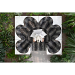 Дизайнерский модульный диван Poltronova Safari Sofa варинант исполнения - 8 | Loft Concept в Орле