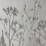 Панно Сангисорба варинант исполнения - 4 | Loft Concept в Орле