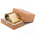 Подставка для телефона из натурального камня малахит Natural Stone Stand варинант исполнения - 6 | Loft Concept в Орле