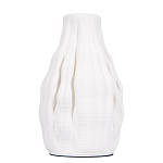 Декоративная ваза белая Мountain waterfall варинант исполнения - 1 | Loft Concept в Орле