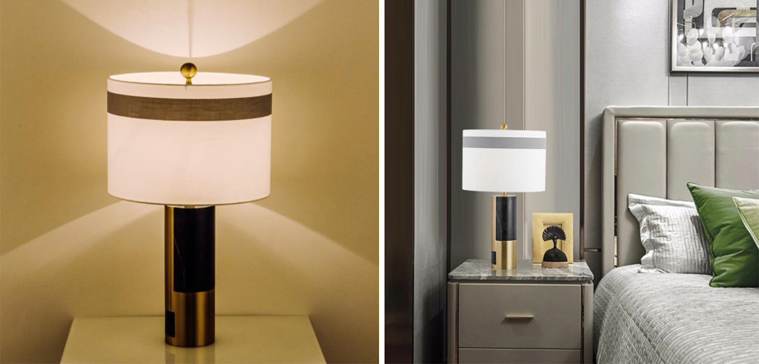 Настольная лампа Volmar Table Lamp Настольная лампа Volmar Table Lamp - Loft-Concept в Орле