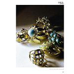 Коллекционная книга Gold in Vogue варинант исполнения - 6 | Loft Concept в Орле