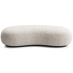 Большая Дизайнерская Оттоманка Dallas с круглыми формами варинант исполнения - 2 | Loft Concept в Орле