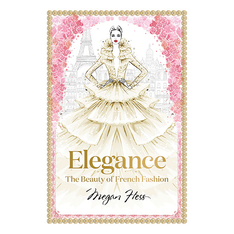 Megan Hess. Elegance Megan Hess. Elegance в Орле | Loft Concept