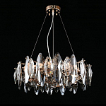 Люстра подвесная Natka хрустальная варинант исполнения - 2 | Loft Concept в Орле