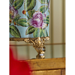 Ваза со стрекозой из фарфора с бронзовыми элементами Paradise Dragonfly варинант исполнения - 7 | Loft Concept в Орле