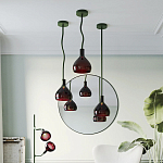 Подвес Cupula варинант исполнения - 8 | Loft Concept в Орле