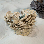 Ваза из серии «Волнение 3» варинант исполнения - 1 | Loft Concept в Орле