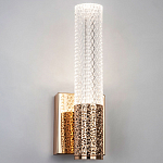 Бра Dew Drops Tube Gold Wall Lamp варинант исполнения - 2 | Loft Concept в Орле