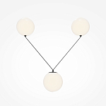 Подвесной светильник Twins 3000К 26Вт варинант исполнения - 1 | Loft Concept в Орле