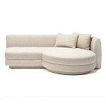 Модуль для дивана Miami с круглой кушеткой варинант исполнения - 1 | Loft Concept в Орле