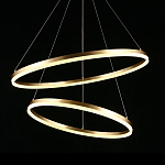 Люстра подвесная светодиодная круглая Armel 3 варинант исполнения - 1 | Loft Concept в Орле