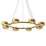 Люстра подвесная Mind 3000К 80Вт варинант исполнения - 2 | Loft Concept в Орле