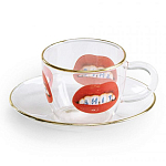 Кофейная пара Seletti Shit варинант исполнения - 1 | Loft Concept в Орле