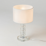 Настольная лампа Cut Stone Base варинант исполнения - 3 | Loft Concept в Орле