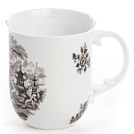 Кружка Seletti Fedora варинант исполнения - 2 | Loft Concept в Орле