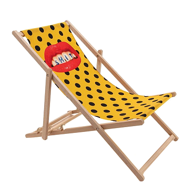 Шезлонг Seletti Shit