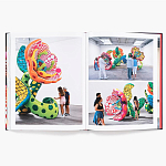 Книга по искусству Yayoi Kusama: I Spend Each Day Embracing Flowers варинант исполнения - 10 | Loft Concept в Орле