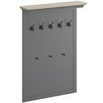 Вешалка Percent Grey Hanger варинант исполнения - 2 | Loft Concept в Орле