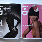 Подарочный Фотоальбом I-D Covers обложки журнала i-D варинант исполнения - 6 | Loft Concept в Орле