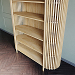 Открытый шкаф «Н» варинант исполнения - 3 | Loft Concept в Орле