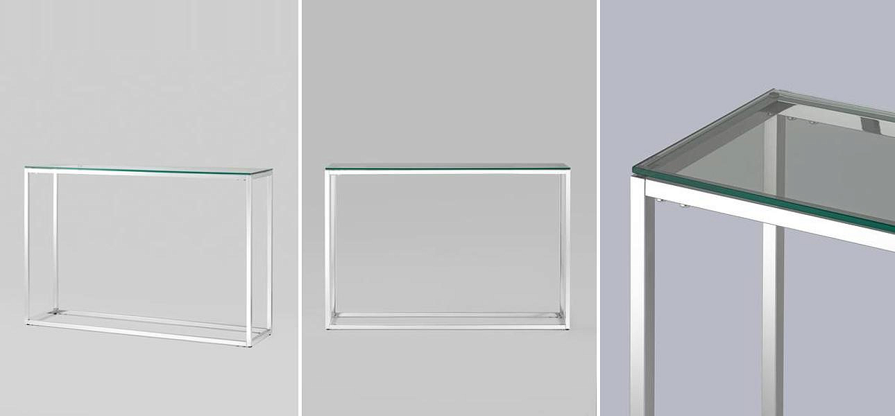 Консоль Cassiani Collection Silver Консоль Cassiani Collection Silver - Loft-Concept в Орле