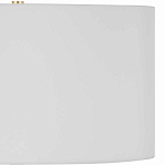 Торшер золотой c декоративной мраморной вставкой на каркасе Kernel варинант исполнения - 3 | Loft Concept в Орле