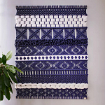 Панно-макраме «SEAL» варинант исполнения - 1 | Loft Concept в Орле