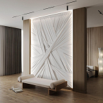 Барельеф ENIGMA варинант исполнения - 1 | Loft Concept в Орле