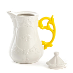 Заварочный чайник Seletti I-Teapot Yellow варинант исполнения - 1 | Loft Concept в Орле