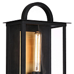 Бра прямоугольной формы черное Loft Industrial Orthogonal варинант исполнения - 3 | Loft Concept в Орле